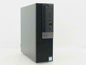 Amazon.co.jp: 【整備済み品】 Dell デル Optiplex 5060 第8世代